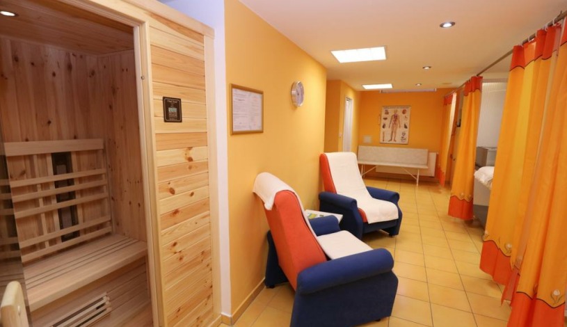 Lázeňský dům Palace I **** Františkovy Lázně